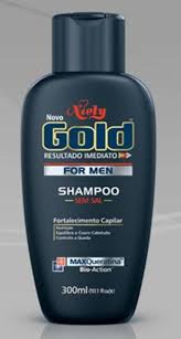 shampoo para cabelo crespo masculino